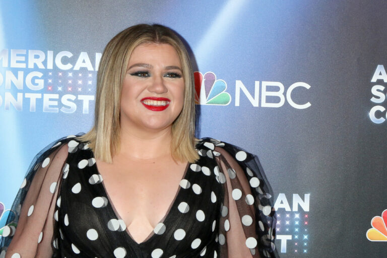 Kelly Clarkson weight loss